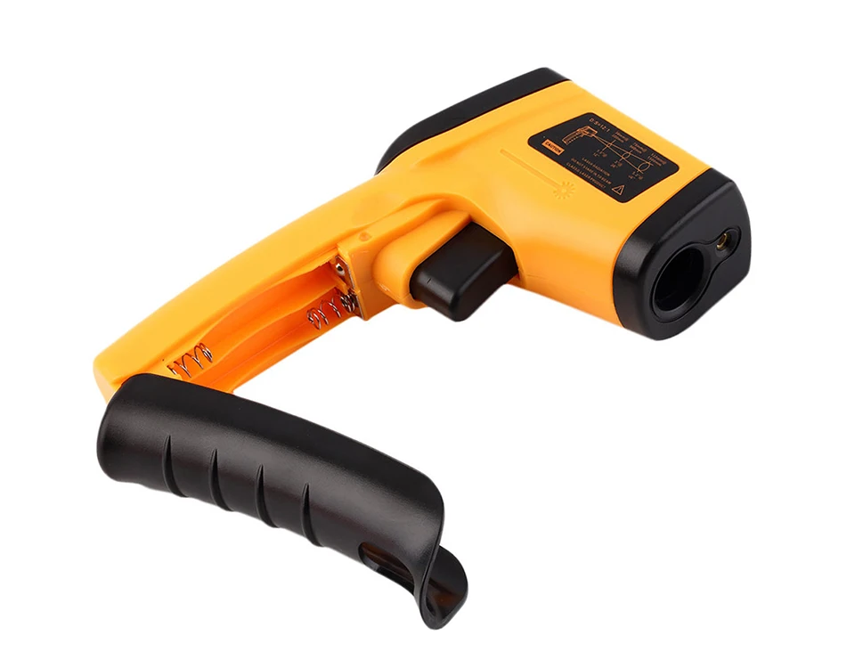 Infrared Thermometer  (1)