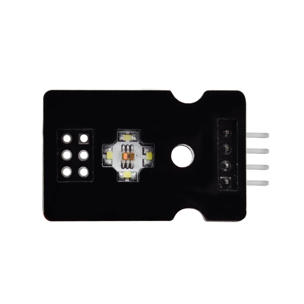 Цветной датчик keyestudio TCS34725 цветной RGB для Arduino|Интегральные схемы| |