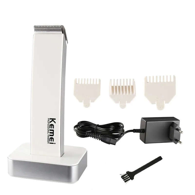Kemei Rechargeable Hair Clipper Electric Shaving Machine For Men Razor Barber Cutting Beard Trimmer Haircut Set Cordless Kemei Rechargeable Hair Clipper Electric Shaving Machine For Men Razor Barber Cutting Beard Trimmer Haircut Set Cordless