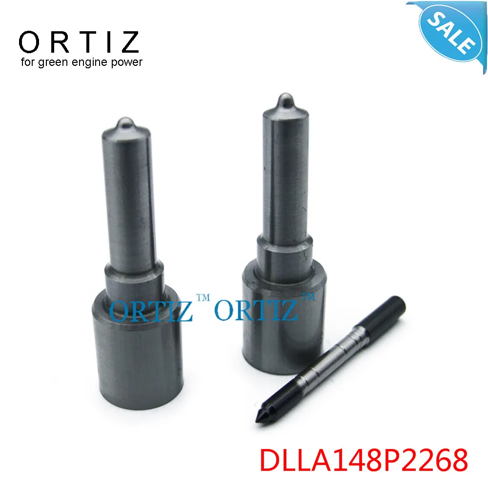 ORTIZ common rail nozzle DLLA148P 2268 engine spray nozzles oem 0433172268 for injector 0445110461 DLLA 148 P2268 DLLA148 P | Автомобили и
