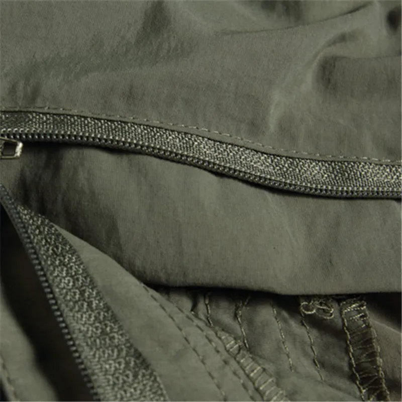 Fcaecozy hombres verano deportes al aire libre secado rápido extraíble escalada y senderismo pantalones transpirable Camping y Trekking Anti-UV Sweatpant Fcaecozy hombres verano deportes al aire libre secado rápido extraíble escalada y senderismo pantalones transpirable Camping y Trekking Anti-UV Sweatpant