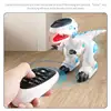 Smart Robot Dinosaur Spray RC Dinosaur  Robots Toys  Singing And Dancing Storytelling Learning RC Robot kids toys 1