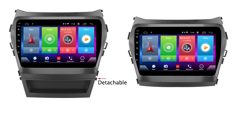 Best Full Touch Car Android 8.1 Radio Player For HYUNDAI Santa Fe IX45 Vehicle GPS Navigation Video Multimedia Built In Bluetooth 1 Best Full Touch Car Android 8.1 Radio Player For HYUNDAI Santa Fe IX45 Vehicle GPS Navigation Video Multimedia Built In Bluetooth 1