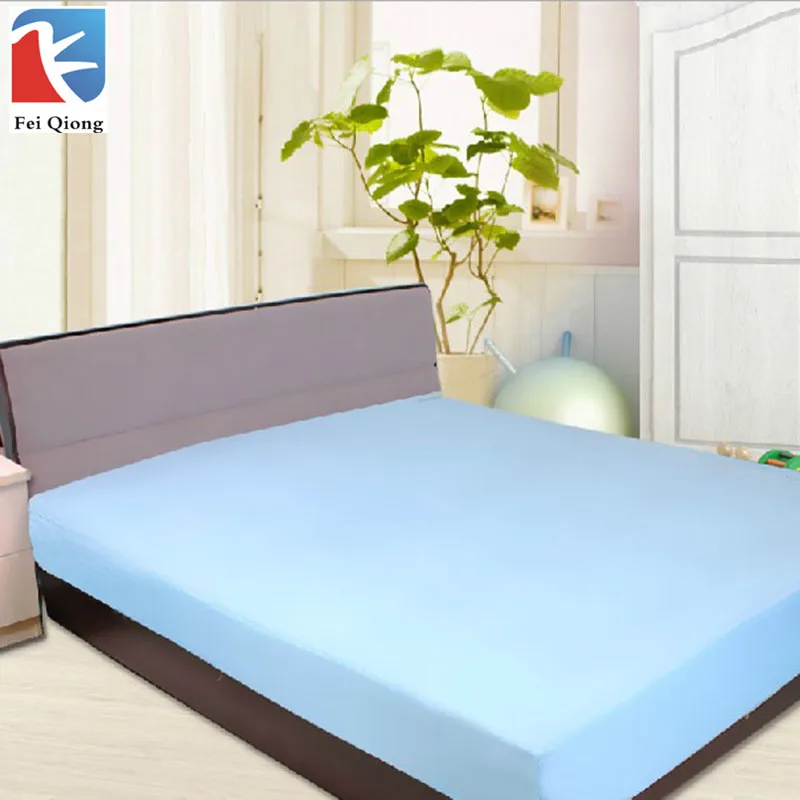 Freeshipping 180*200cm TPU bed protection pad Waterproof Mattress
