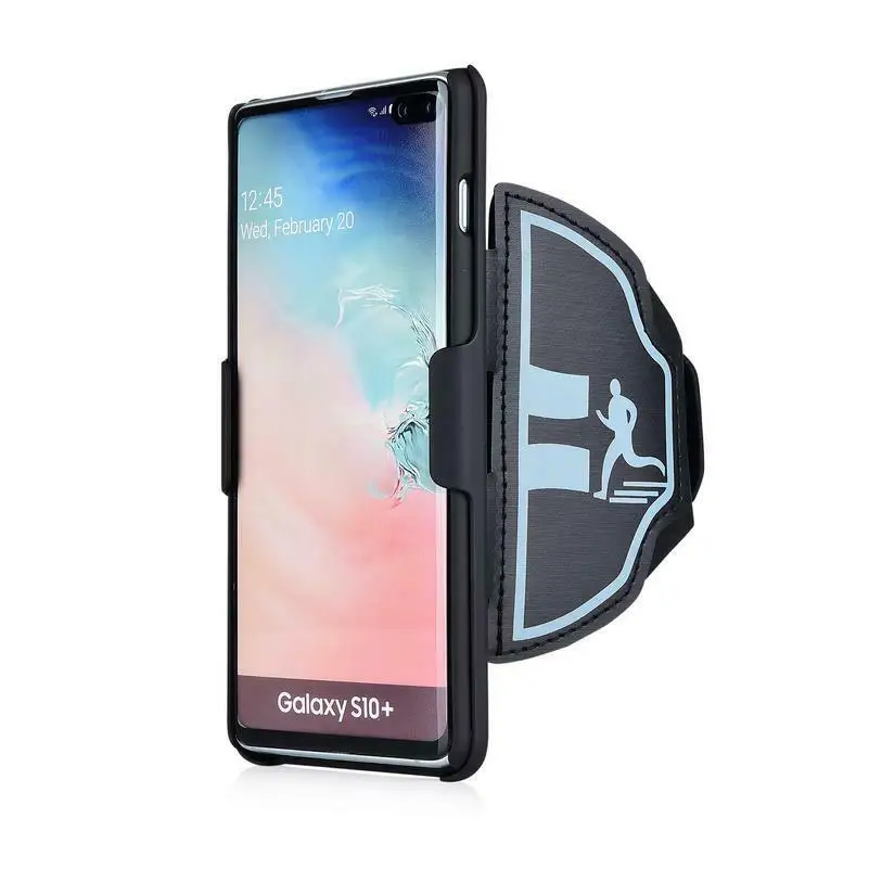 الرياضة الذراع الفرقة معصمه حالة ل Sumsung galaxy S10 + زائد S10 S10E الغلاف رياضة الجري ممارسة حامل هاتف حقيبة بحزام للذراع الرياضة الذراع الفرقة معصمه حالة ل Sumsung galaxy S10 + زائد S10 S10E الغلاف رياضة الجري ممارسة حامل هاتف حقيبة بحزام للذراع