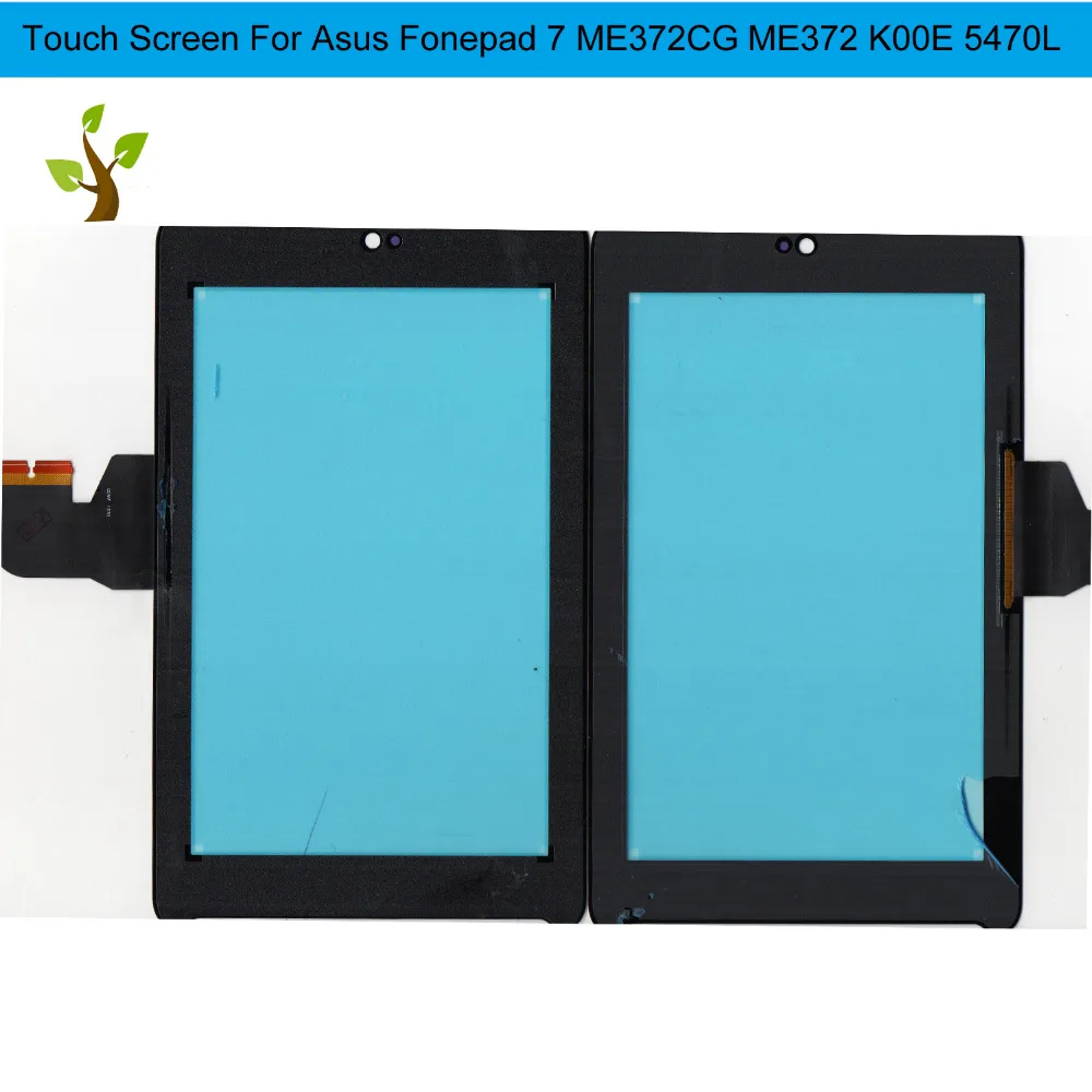 DGGROWING 10 PCS/Lot 7" Tablet Touch Screen Replacement For Asus
