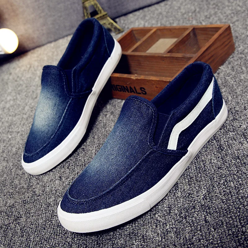 top Brand Men's Shoes 2018 Summer Comfort, Breathable Casual Shoes ...