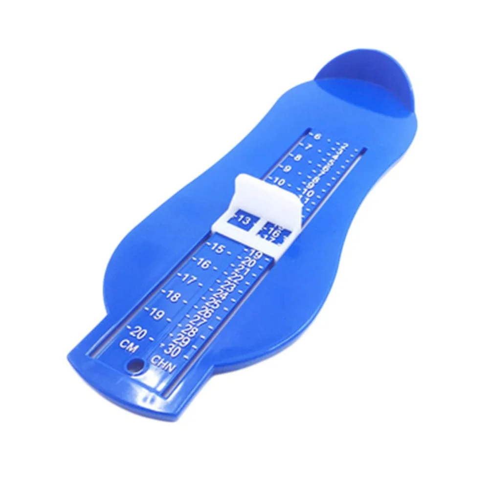 Buy Foot Measure Tool Gauge Kid Infant Shoes helper