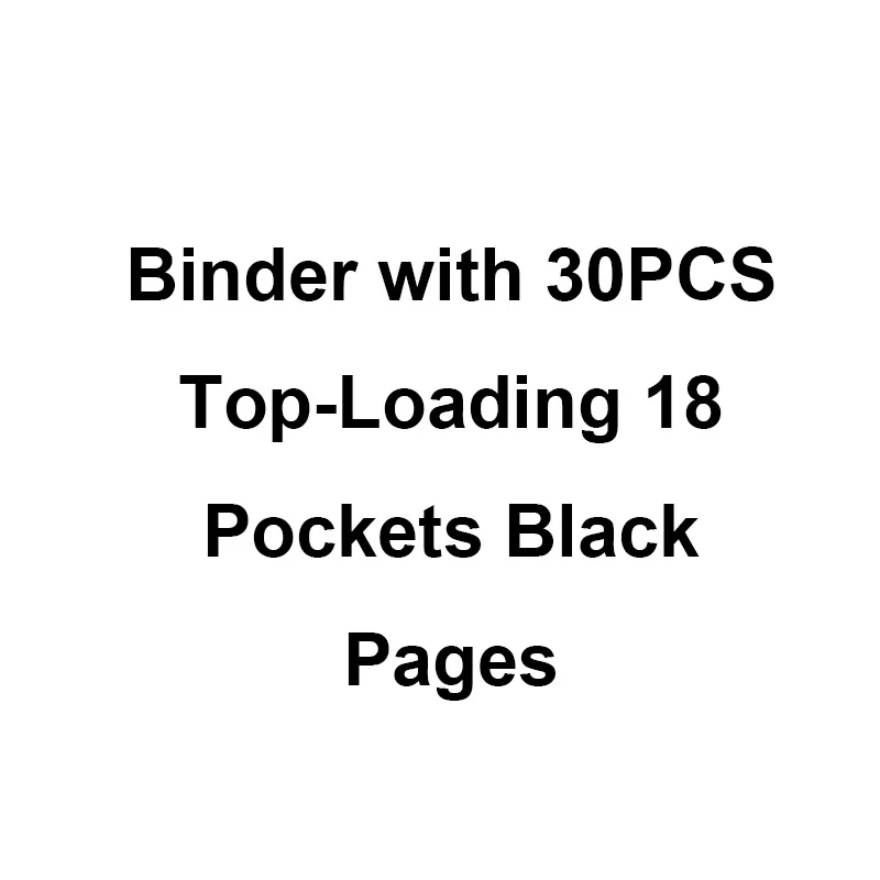 With 30 Top Loading Time Walker Cards Binder House Tyrell для 9 карманов престолов, альбом для книг, альбом с играми для карт MGT/YU GI-OH/Pkm/FOW - Цвет: With 30 Top Loading