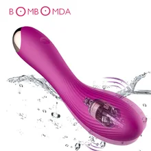 20 Frequency Dildo Vibrators Clitoris Stimulation G spot Massager Adult Product Sex Toys for Woman Female Masturbator USB Charge
