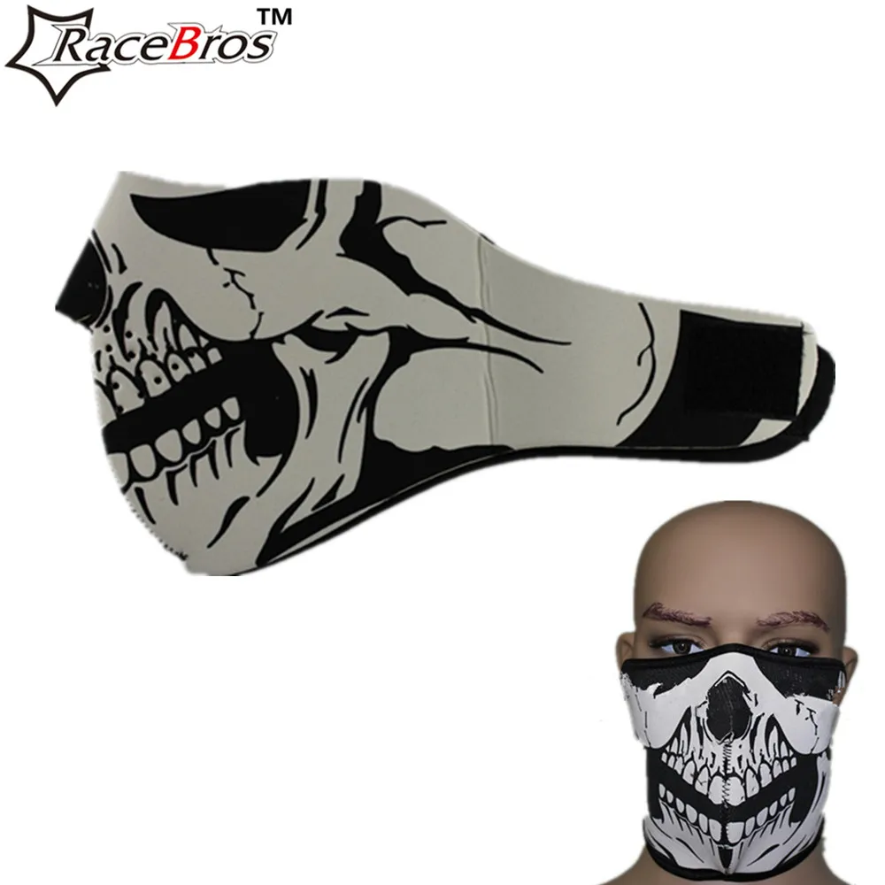 New Skull mask face protection mask ghost mask rider winter wind