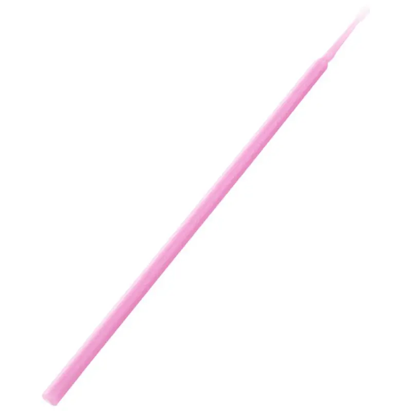 100 Pcs Disposable Swab Applicator Micro Brush Eyelashes Extension Mascara Tools 4