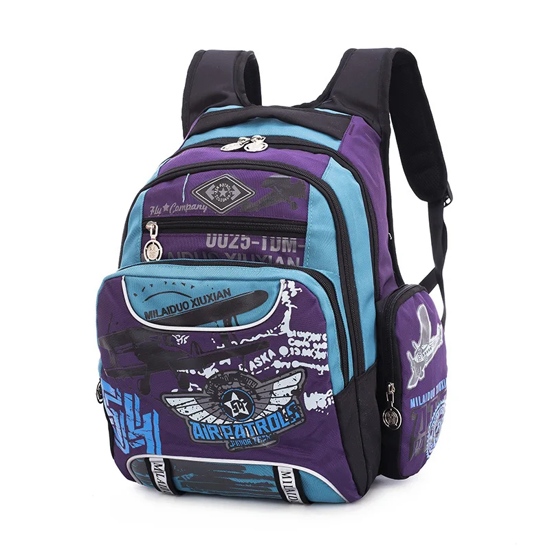 

New High Quality Orthopedic Waterproof Children School Bags Girls Primary 1-5 Grade School Backpack Kids Birthday Gift Mochila