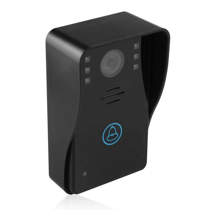 US $115.20 Maotewang 24g 7 Tft Wireless Video Door Phone Intercom Doorbell Home Security Camera Monitor
