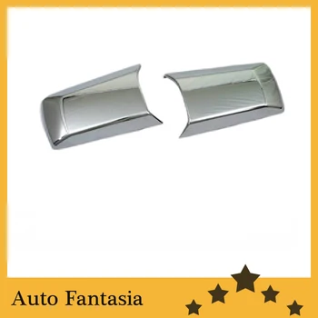 

Chrome Side Mirror Cover for Mercedes Benz W126 S Class-Free Shipping
