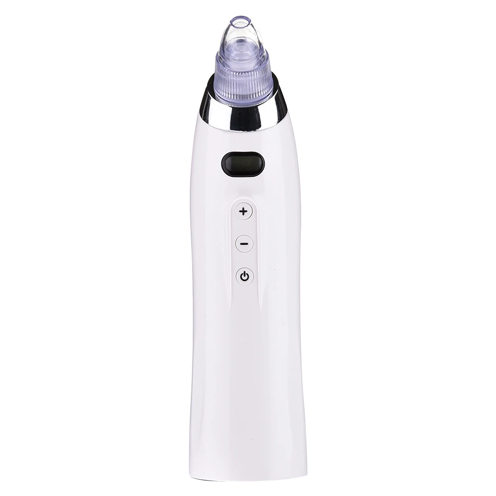 Cuidados com a Pele Remoção de Sucção a Vácuo Ferramenta de Limpeza Poros Cravo Remover Acne Pimple Vácuo Rosto Facial Dermoabrasão Diamante Machine40 12 Cheap Utensílios de cuidado facial
