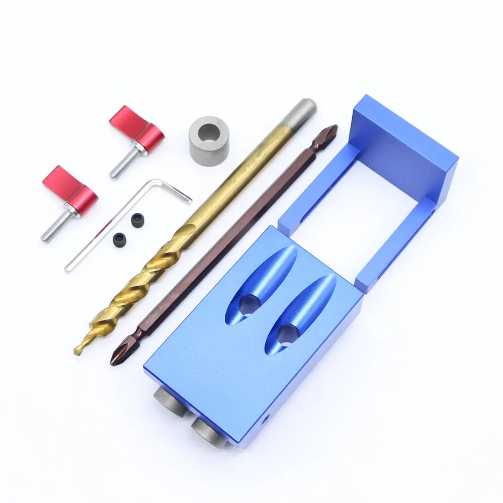 

High quality Drilling device Woodworking Exquisite tool accessories Oblique hole device with accessories woodworking tool sets