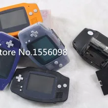 2 шт./лот Ретро портативная игровая консоль для nintendo Игровая приставка GBA оригинальная восстановленная горячая Распродажа консоль