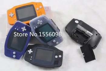 

2PCS/LOT Retro Handheld Game Console For Nintendo GBA console original refurbished hot sale console