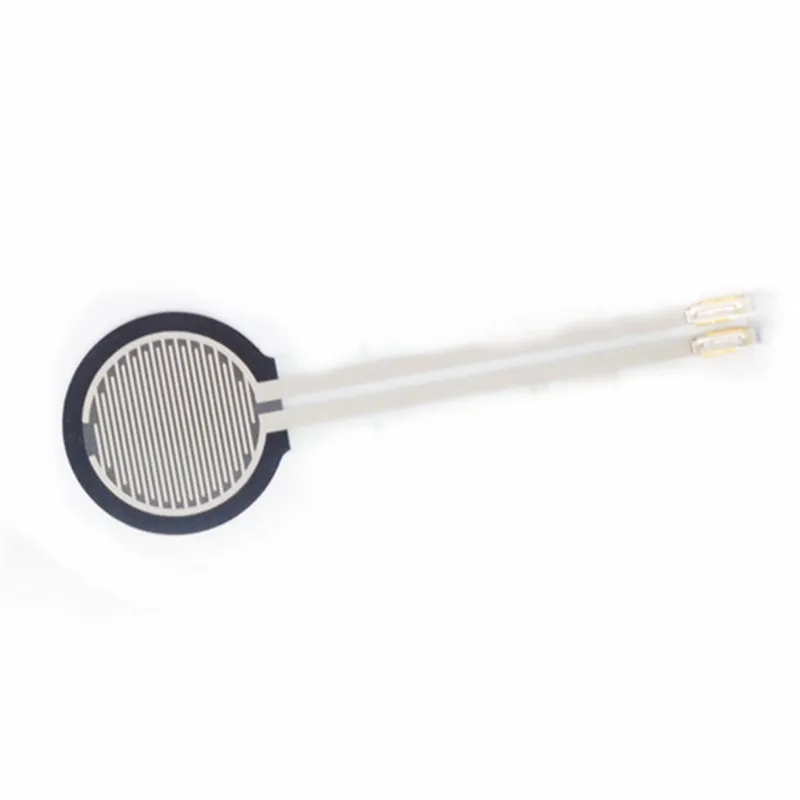 

5pcs/lot FSR402 Resistive Film Membrane Pressure Sensor Compatible with long tail