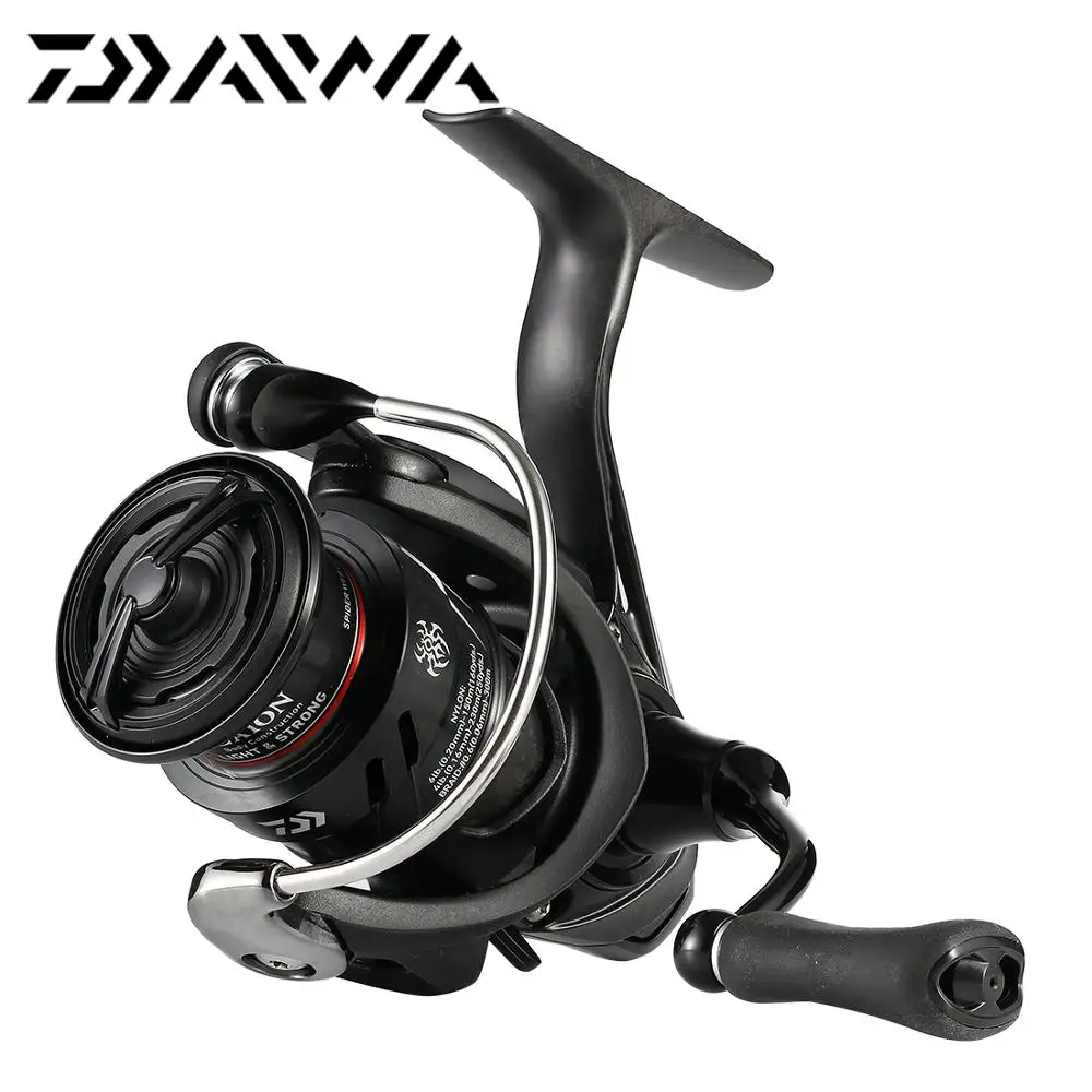 Оригинальный Daiwa tatola LT 1000D XH спиннинговая Рыболовная катушка 6 2: 1 Передаточное