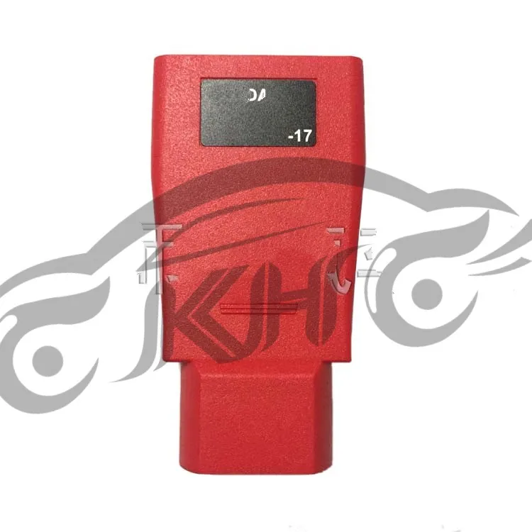 Per Autel Per Mazda-17 Per Maxiim Im508 Maxisys Maxicheck Maxicom Dld Obd I Ii Eobd Sim Card E Adattatori Connettore