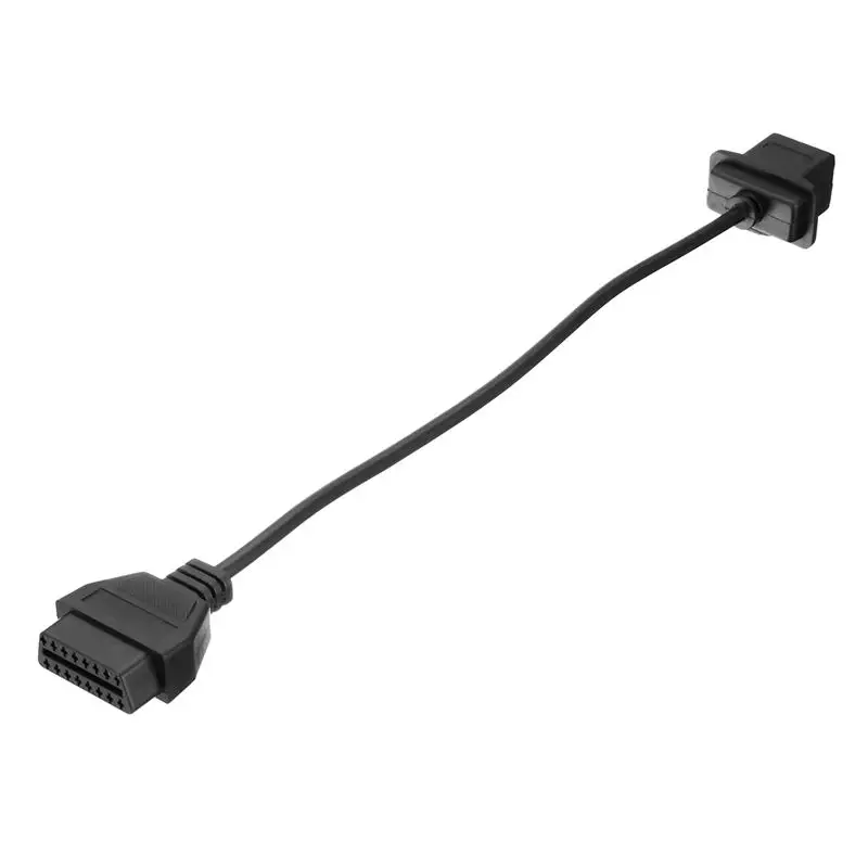 Разъем OBD/OBD2 для Chrysler 6 Pin OBD для OBD2 проверьте адаптер двигателя кабель считыватель кодов
