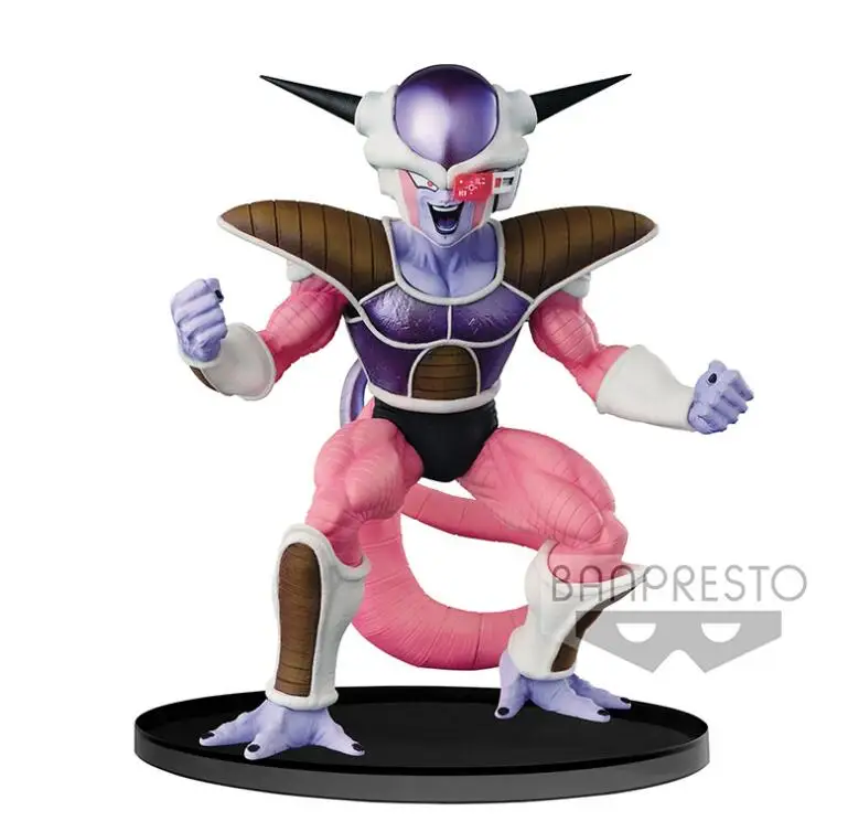 

Dragon Ball Z BWFC Freeza Frieza Action Figure Model Toys Joints Moveable 16cm Christmas Gift for Children