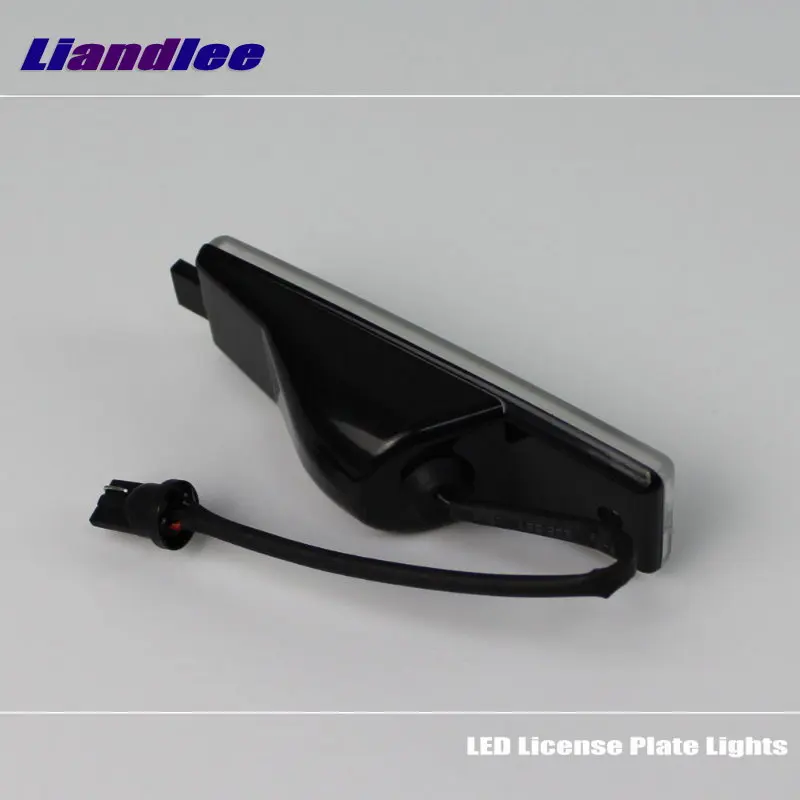 Liandlee для Lexus GX 460 GX460 2009~ /Автомобильный светильник для номерного знака/лампа для номерного знака/высококачественный светодиодный светильник s