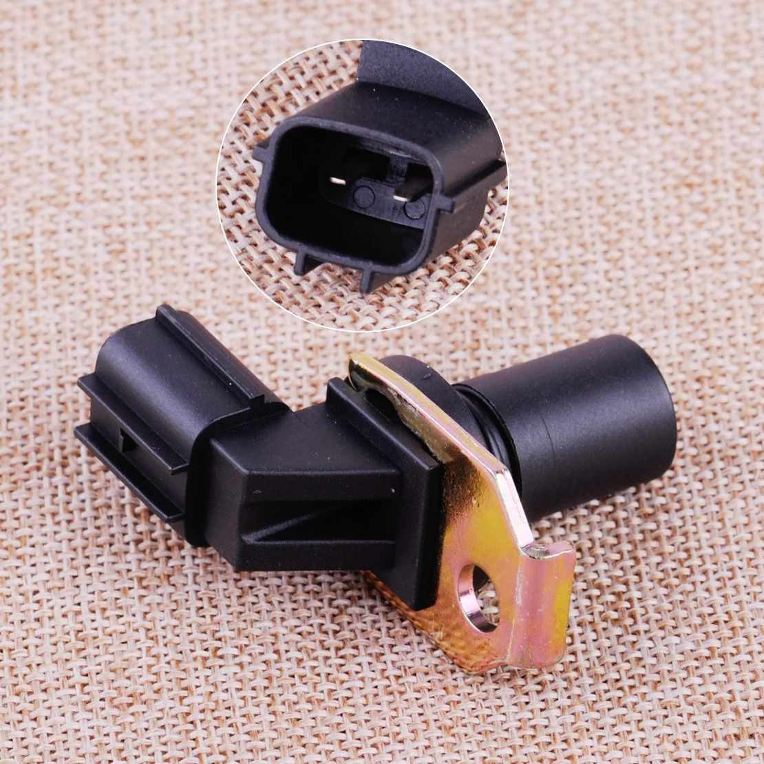 

CITALL FN01-21-550 FN0121550 1pc 2 Pin Automatic Transmission Speed Sensor Fit For Mazda 2 3 5 6 CX-7 Protege