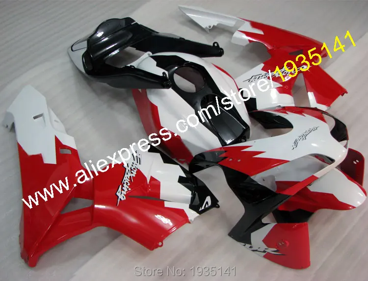 

Hot Sales,For Honda CBR600RR F5 2003 2004 CBR 600 RR 03 04 Bodywork Custom Painting Motorcycle Fairing Set (Injection molding)