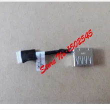 Ноутбук HDD интерфейсный кабель для hp Сплит 13-r X2 серии SATA HDD кабель DC02001YP00 ZST10