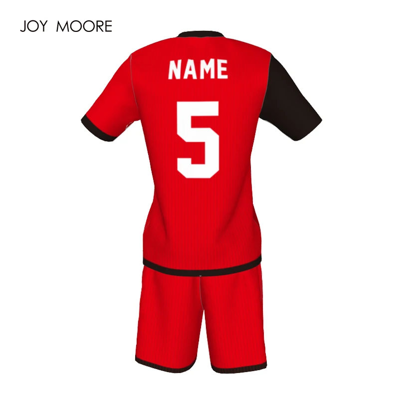 football jersey red colour