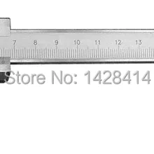 0-200 мм/" толщина трубки штангенциркуль/Толщиномер трубы/калипер трубки вернира/калипер трубки