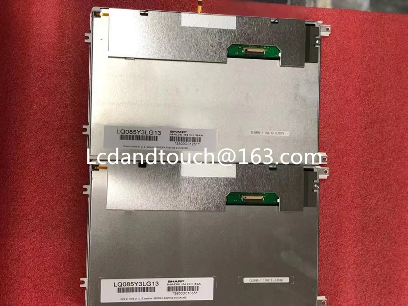 LQ085Y3LG13 8," ЖК-дисплей экран панель для DVD навигации автомобиля