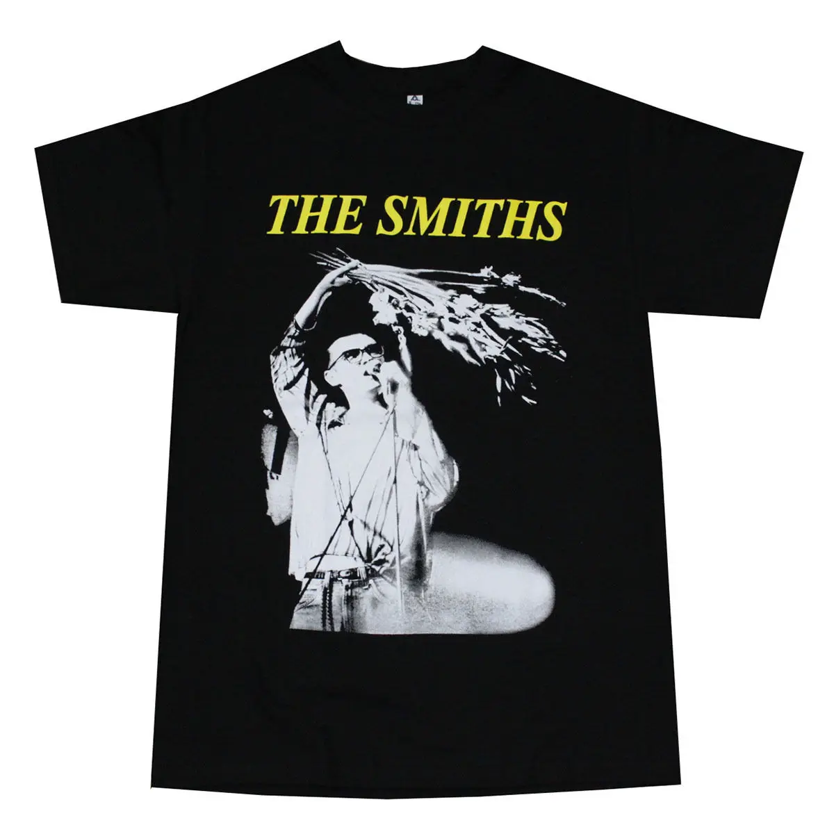the smiths t shirt