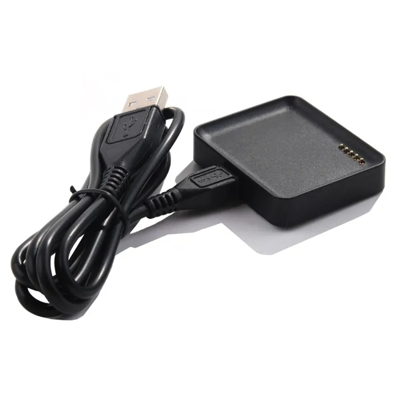 

Charging Dock with USB Cable Smart Watch Charger for LG G Watch W100 / W110 / W150 Smart Watch Chargers Cradle Adapter