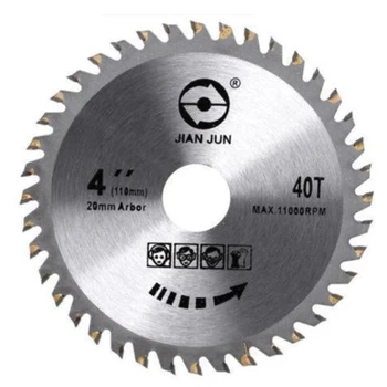 

11000rpm Cutting Tool 40 Tooth Grinder Woodworking Equipment Replacement Parts