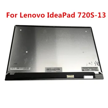 

Free shipping 13.3 inch laptop lcd screen For Lenovo IdeaPad 720S-13 ASSEMBLY LCD Touch Screen Assembly 1920*1080 LP133WF6 SPE1