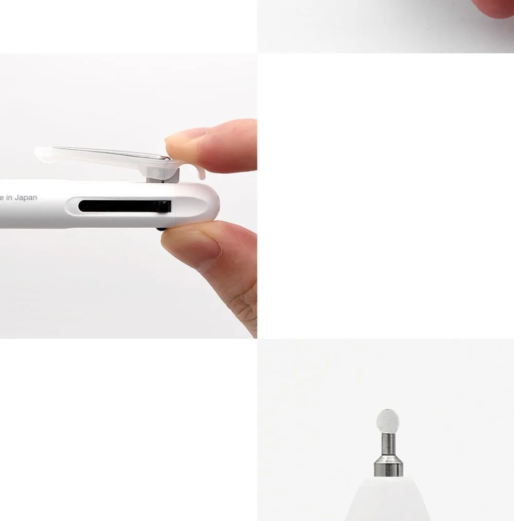 Xiaomi Youpin MOULDE 4 в 1 многофункциональная ручка для студентов и офиса