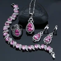 Pink-Zircon-White-CZ-Wedding-925-Sterling-Silver-Jewelry-Sets-For-Women-Earrings-Rings-Bracelet-Pendant.jpg_200x200