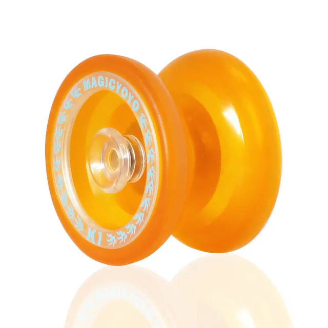 Magic YoYo K1 Spin ABS High Performance Professional Bearing Yo Yo Ball Bearing String Trick