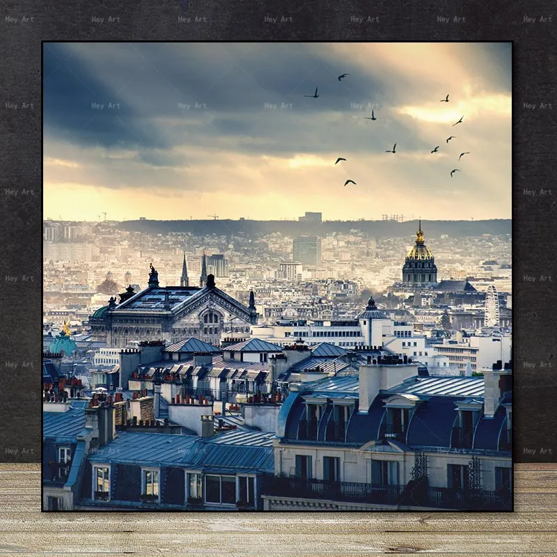 home decor Posters and prints Urban landscape Canvas painting decoration wall picture for living room No Frame home decor Posters and prints Urban landscape Canvas painting decoration wall picture for living room No Frame