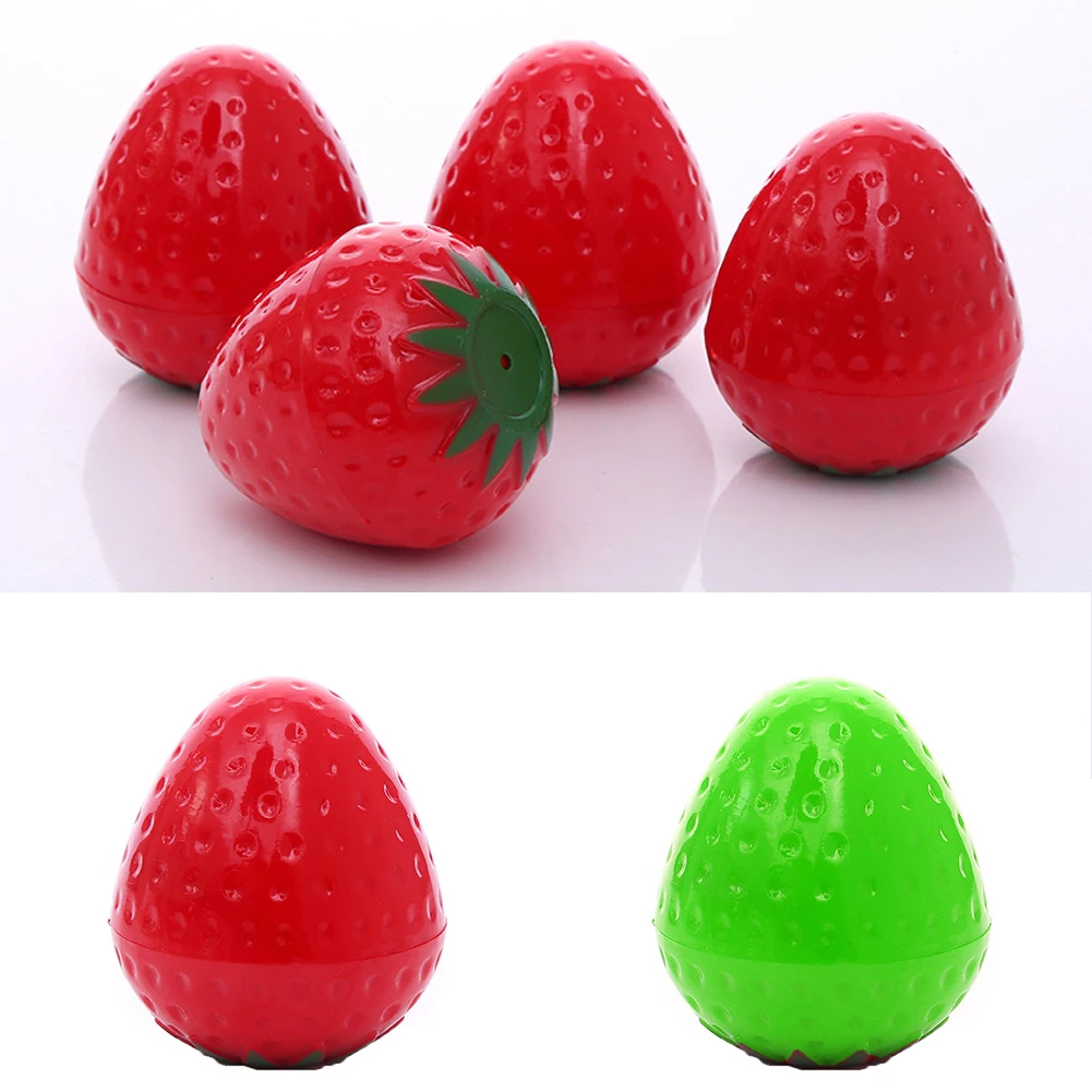 

1PC Labial Lip Gloss Strawberry Glair Sweet Tast Moisturizer Lip Stain Lipstick Makeup