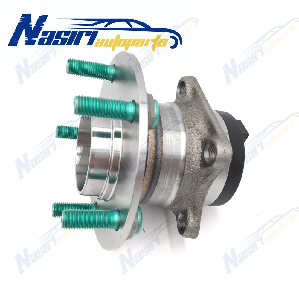 Rear Wheel Hub Bearing Assembly For MAZDA 6 ATENZA CX-7 FWD 2006-2013 512349 GS1D-26-15XB GS1D-26-15XA EG21-26-15X GS1D-26-15X