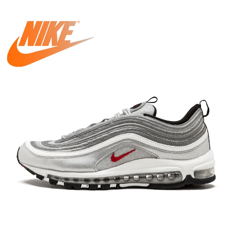 Damenschuhe Nike Air Max 97 Ultra Lemon Gelb Gold Wei 