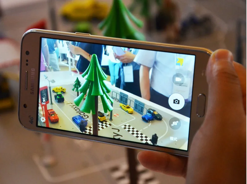 Разблокированный samsung Galaxy J5 J500F J500H 8 Гб ПЗУ 1,5 ГБ ОЗУ 1080P 13,0 МП камера 5,0 дюймов LTE отремонтированный мобильный телефон