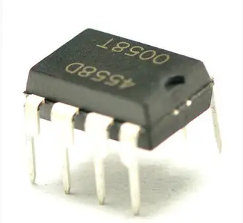 

NJM4558D JRC4558D JRC4558 4558 4558D Inline DIP8 4558\S08 JRC4558 SMD SOP8