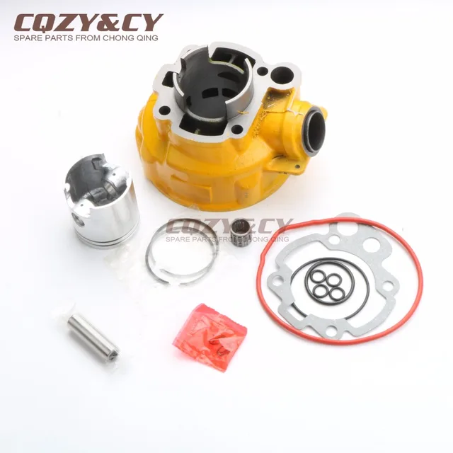 DT50 TZR50 DT TZR 50cc AM6用オートバイクラッチアセンブリ 50cc AM6