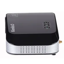 5500 Lumens 3D LCD Projector with HDMI Input Mini Home Theater Video Movie 3D and Child Games or Business Presentations
